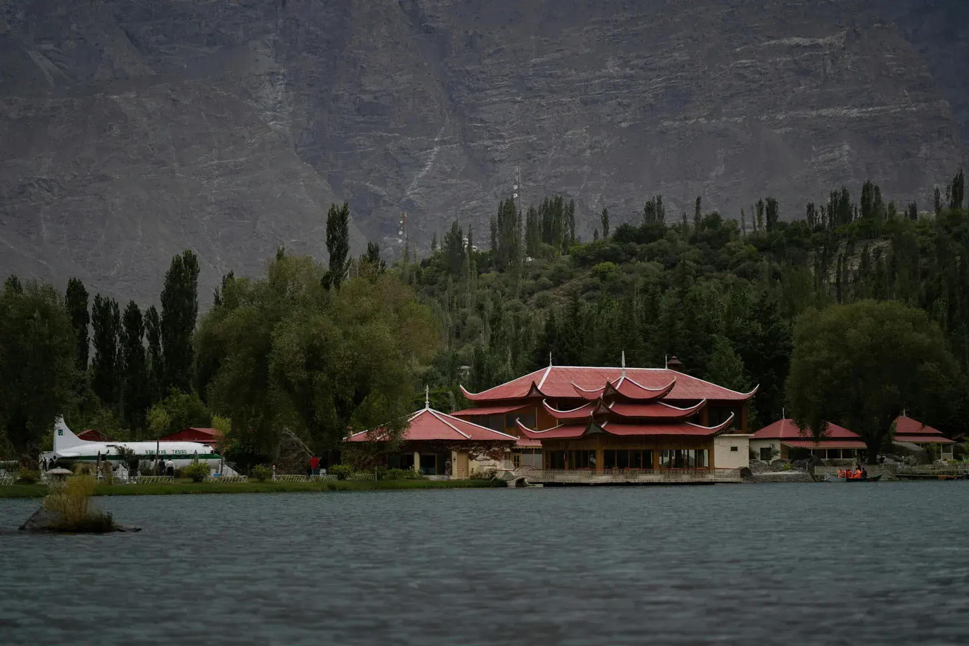 Shangrila Resort, Skardu, Gilgit-Baltistan