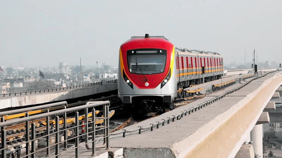 Lahore is getting three new metro lines — what it means for plot values.