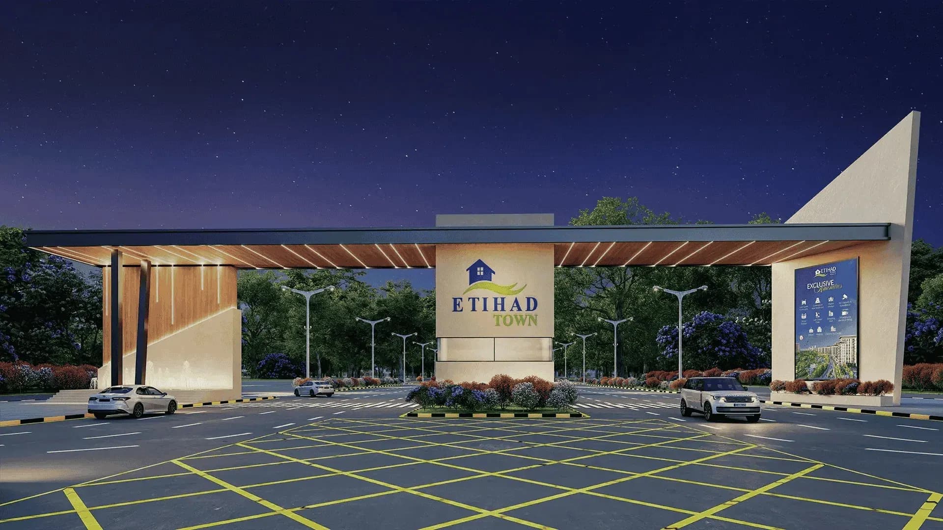 Etihad Town Phase III — photo 2