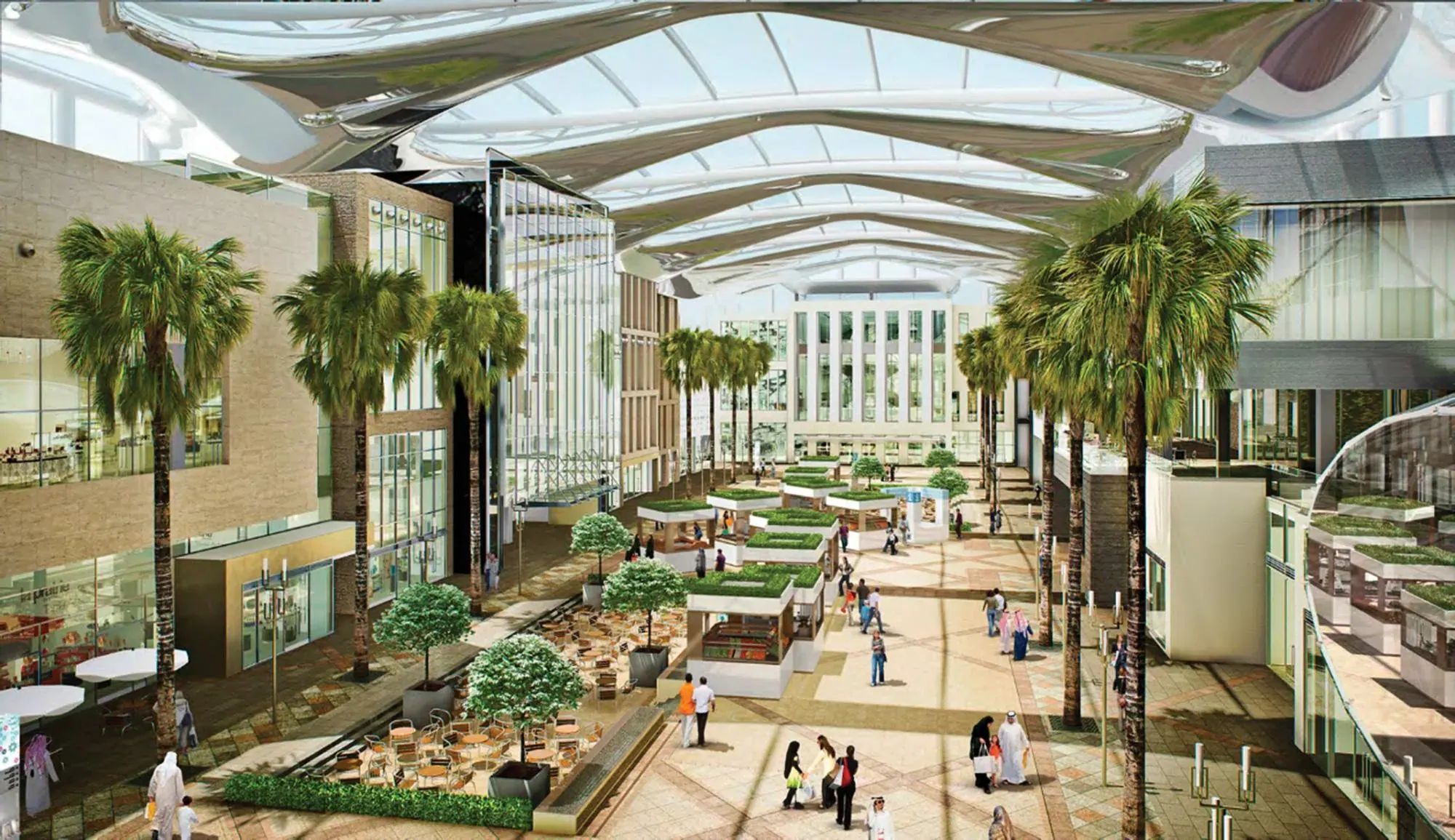 Kuwait Mall — photo 5