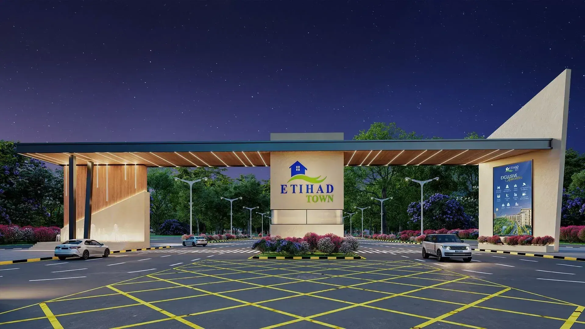 Etihad Town Phase III